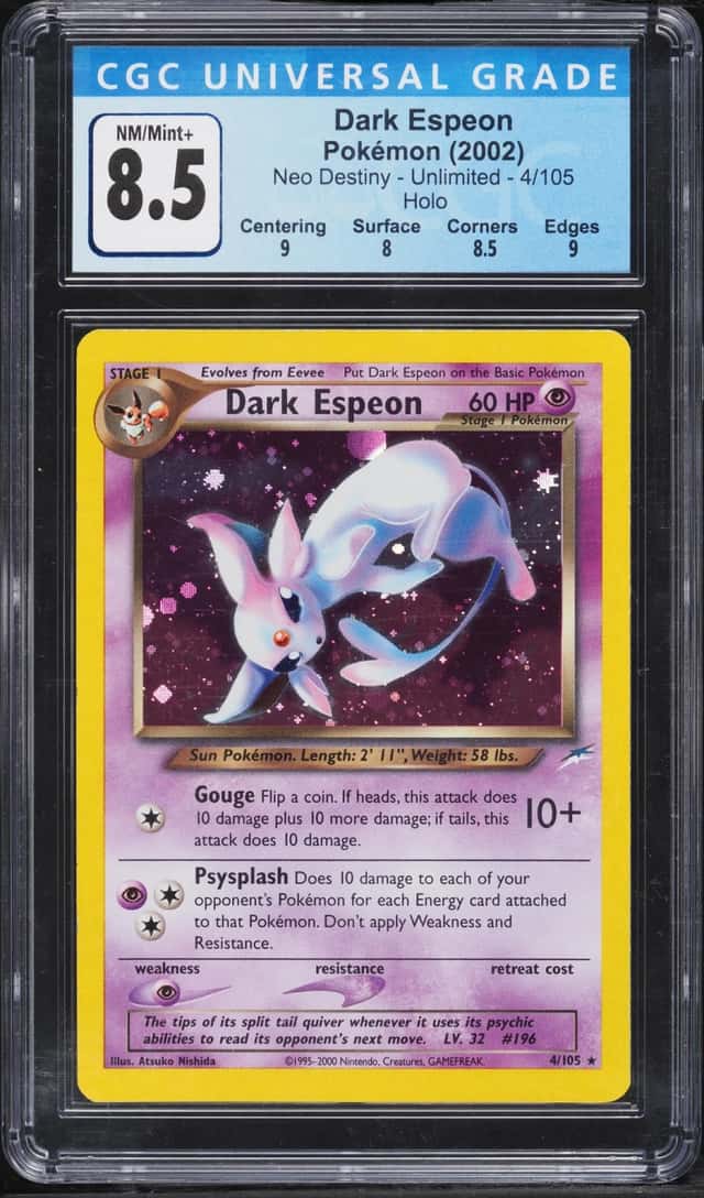 Dark Espeon