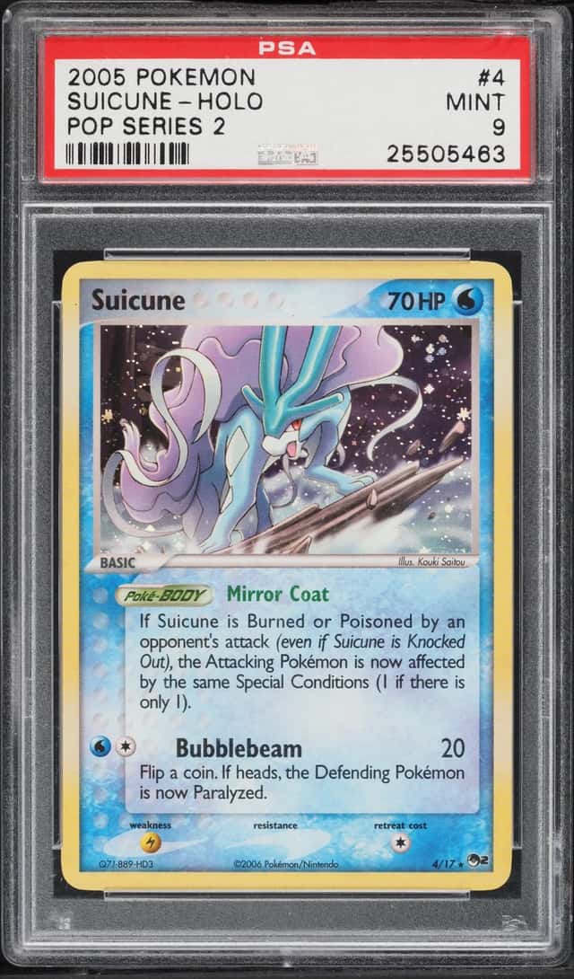 Suicune