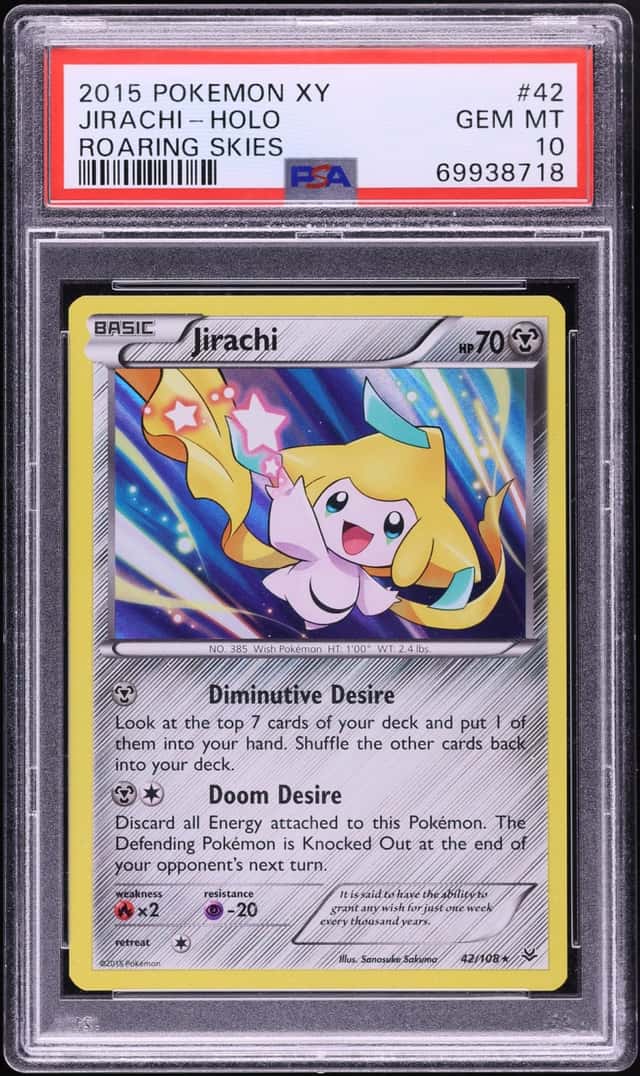 Jirachi