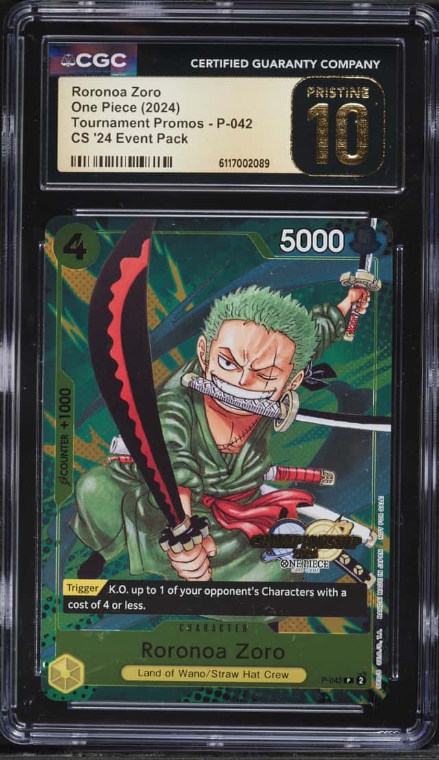Roronoa Zoro