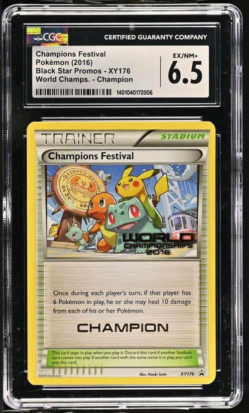 Champions Festival