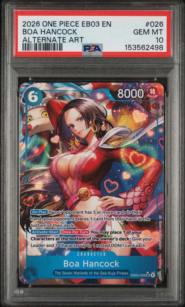 Boa Hancock