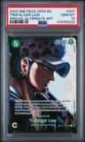 Trafalgar Law