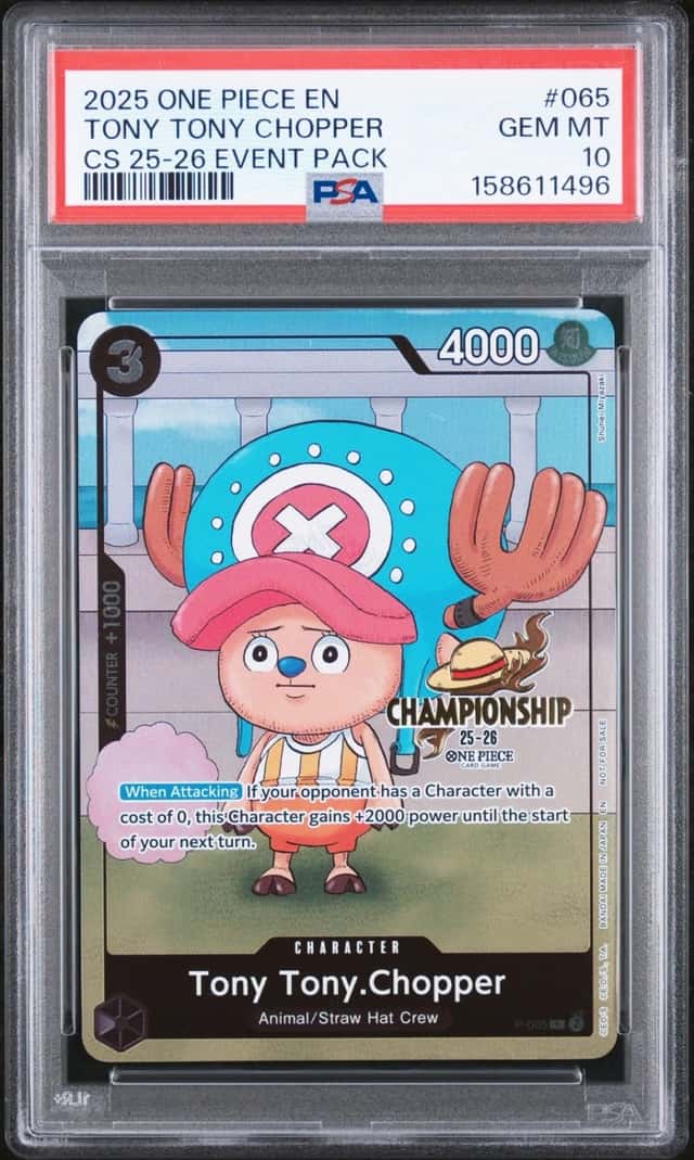 Tony Tony Chopper