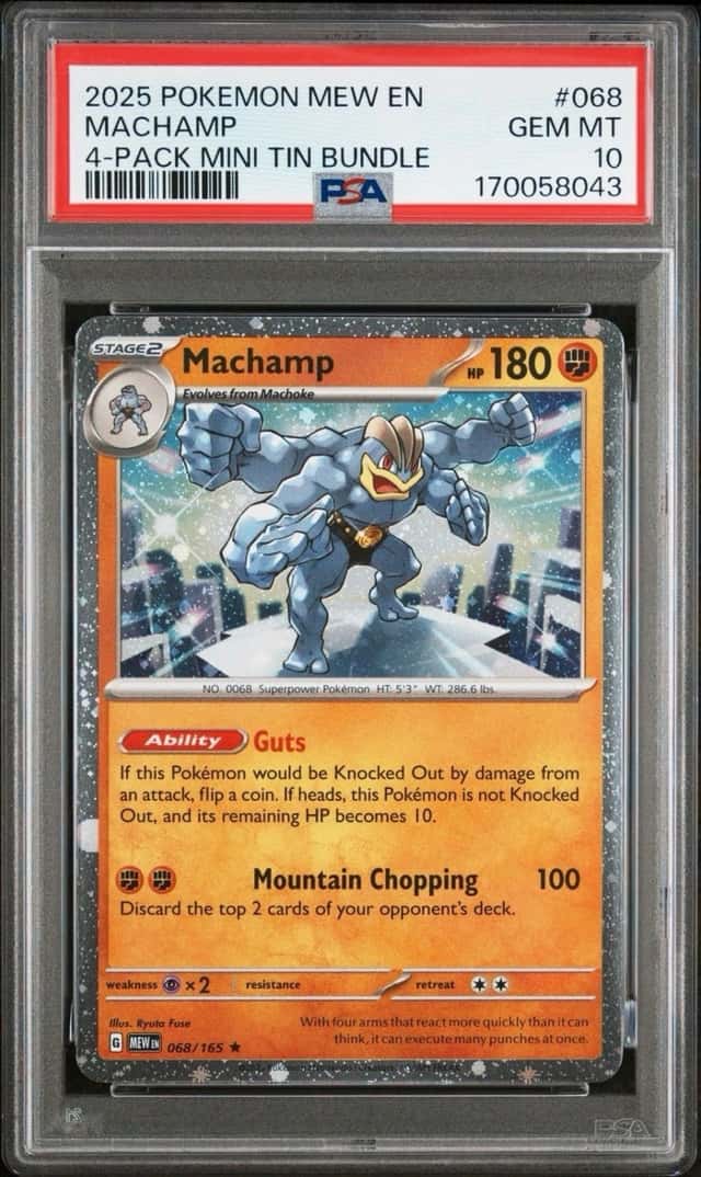 Machamp