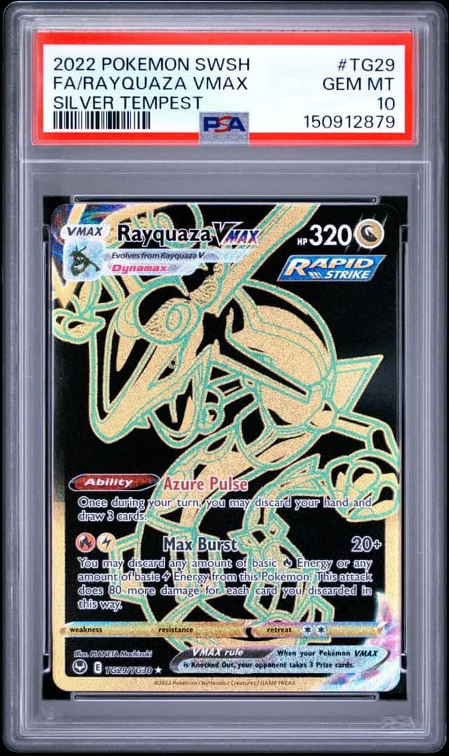 Rayquaza VMAX