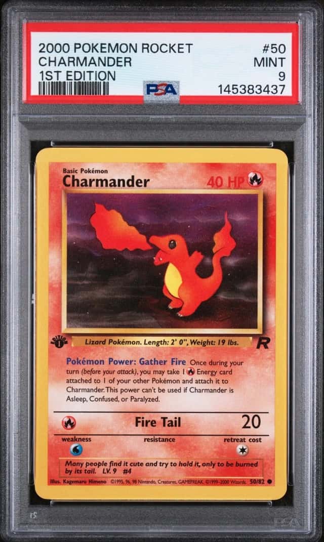 Charmander