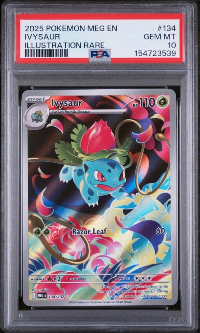 IVYSaur
