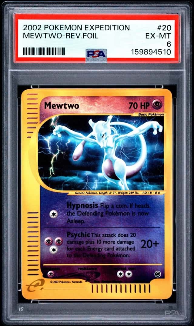 Mewtwo