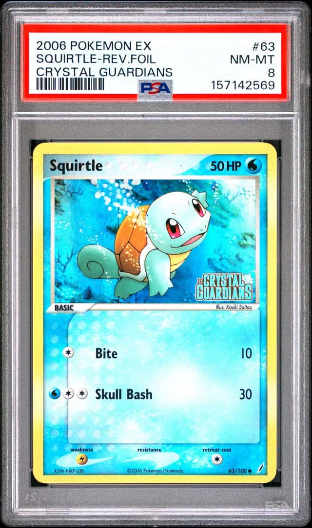 Squirtle