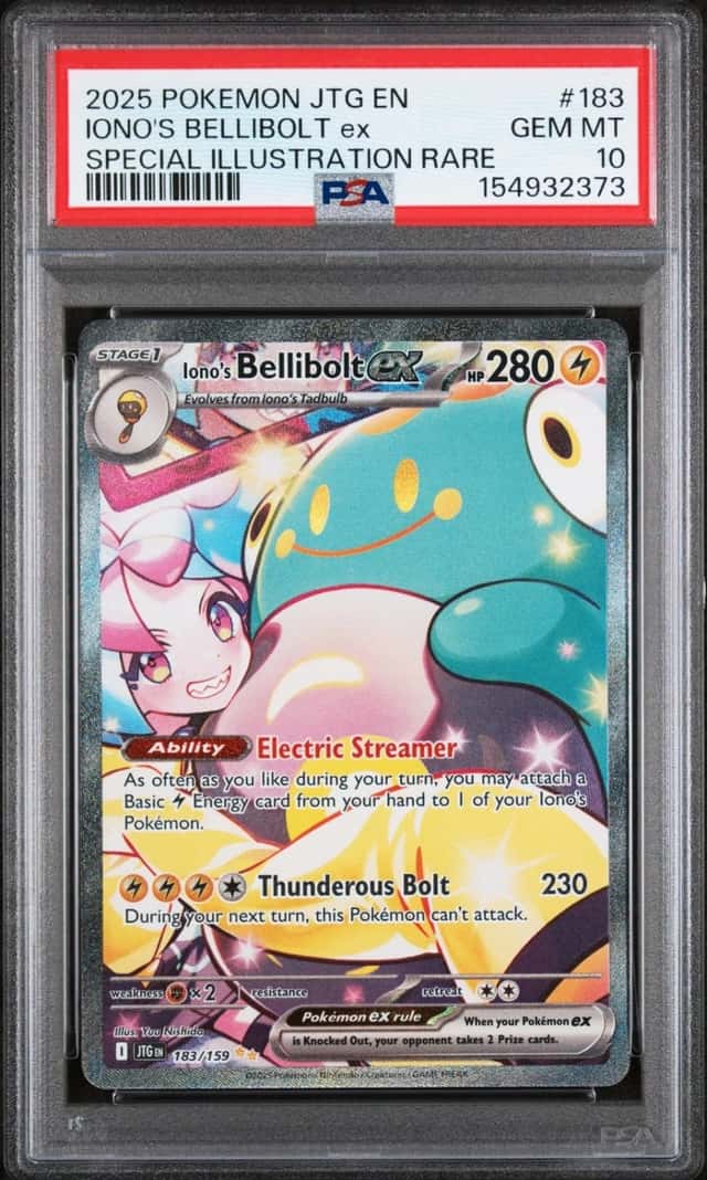 IONO'S BELLIBOLT ex