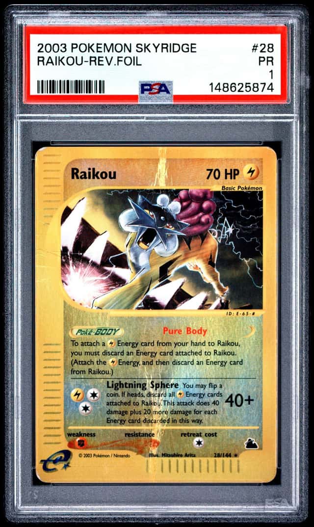 Raikou