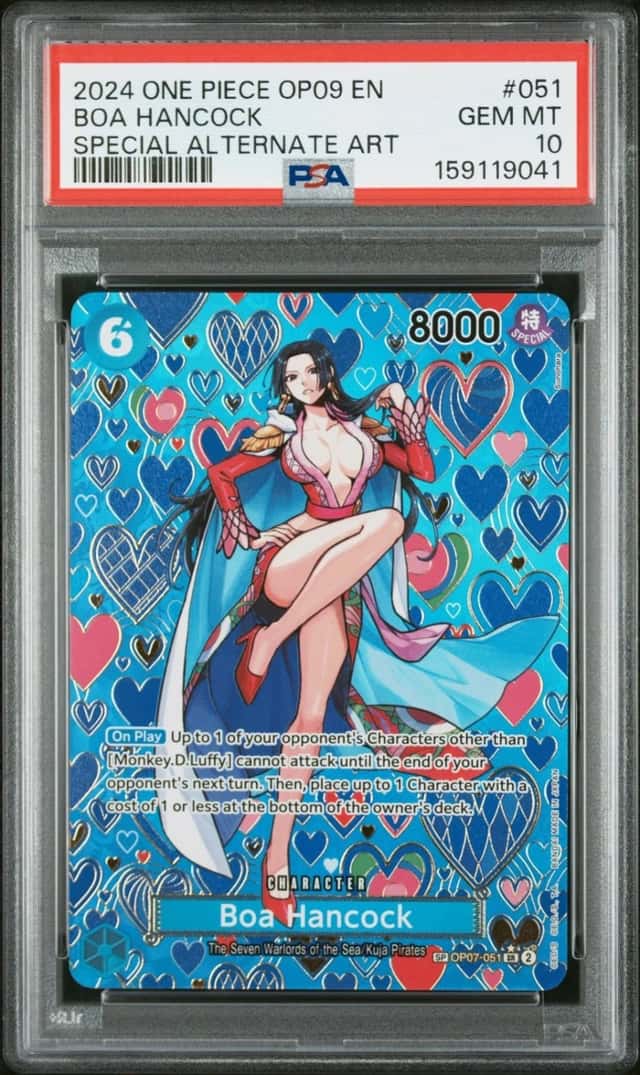 Boa Hancock