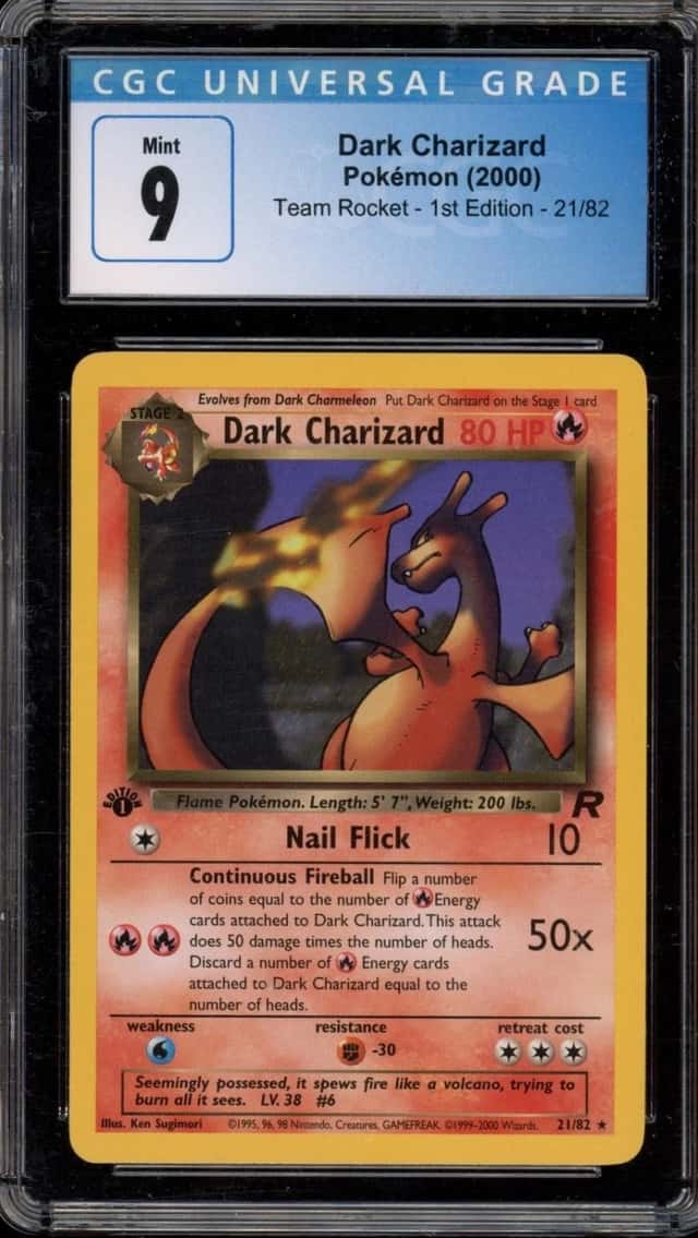 Dark Charizard