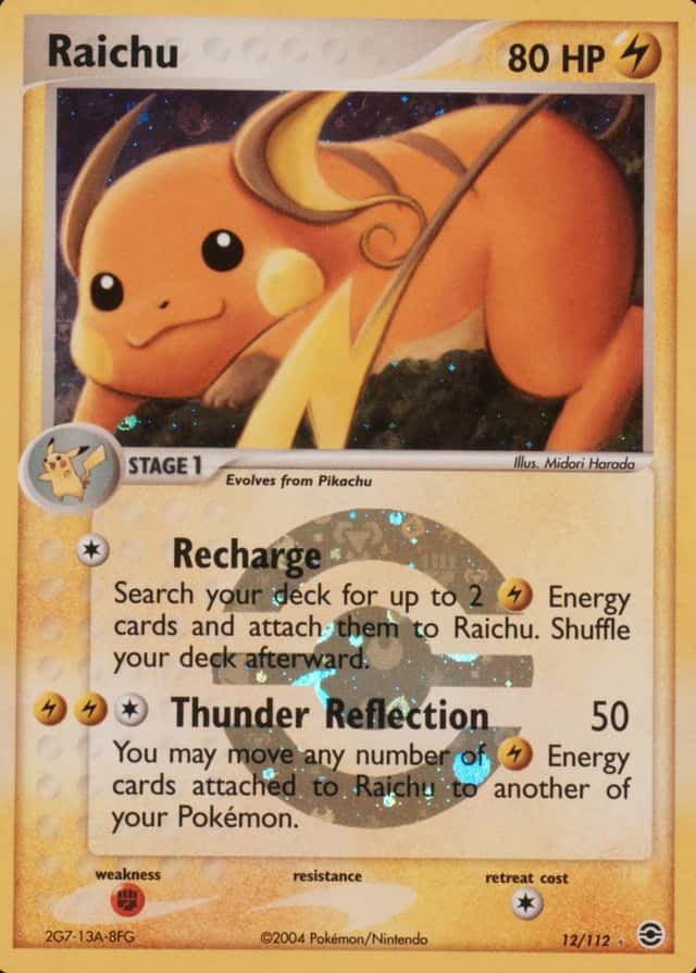 Reverse Holo