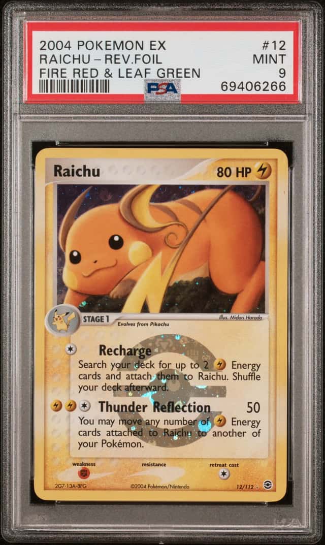 Raichu
