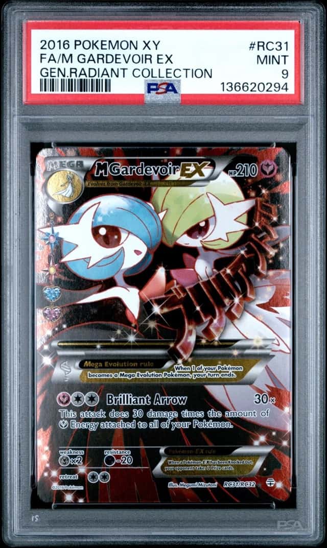 M Gardevoir EX