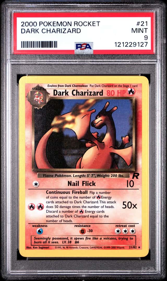 Dark Charizard