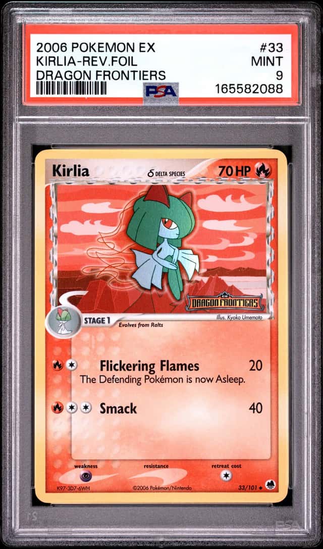 Kirlia Δ