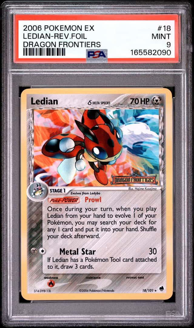 Ledian Δ