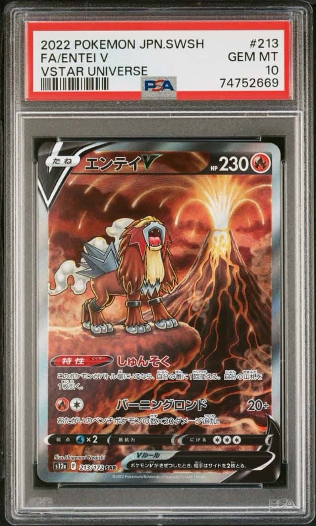 Entei V