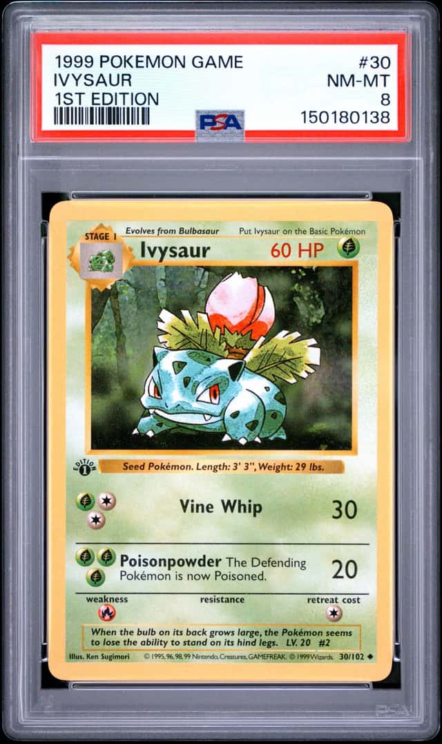Ivysaur