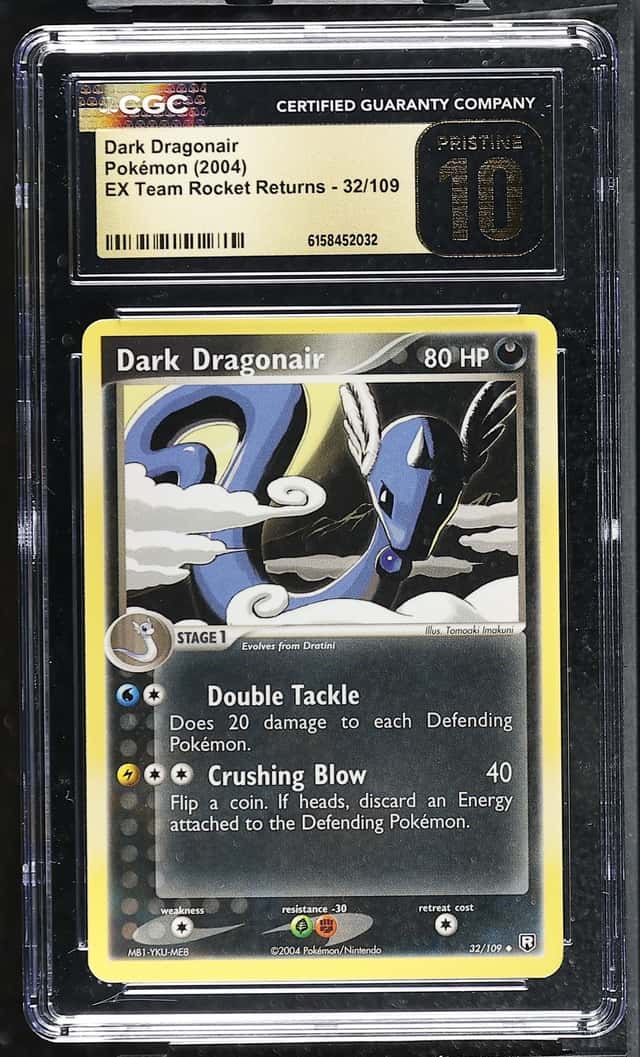 Dark Dragonair