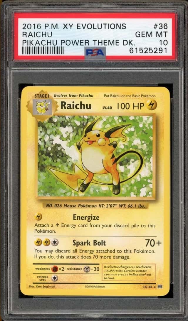 Raichu