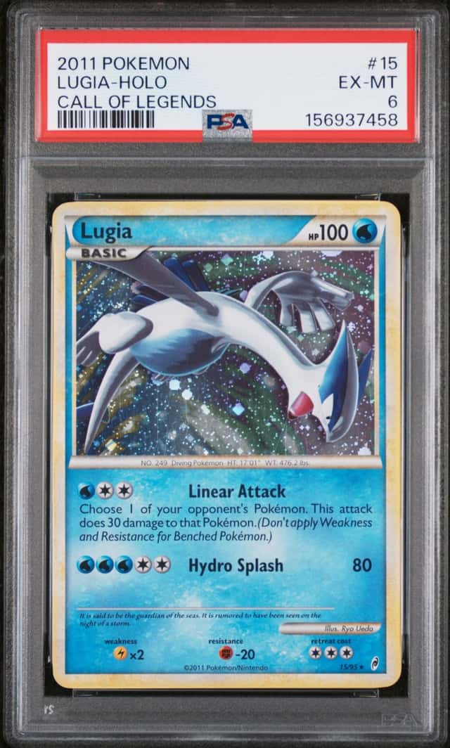 Lugia