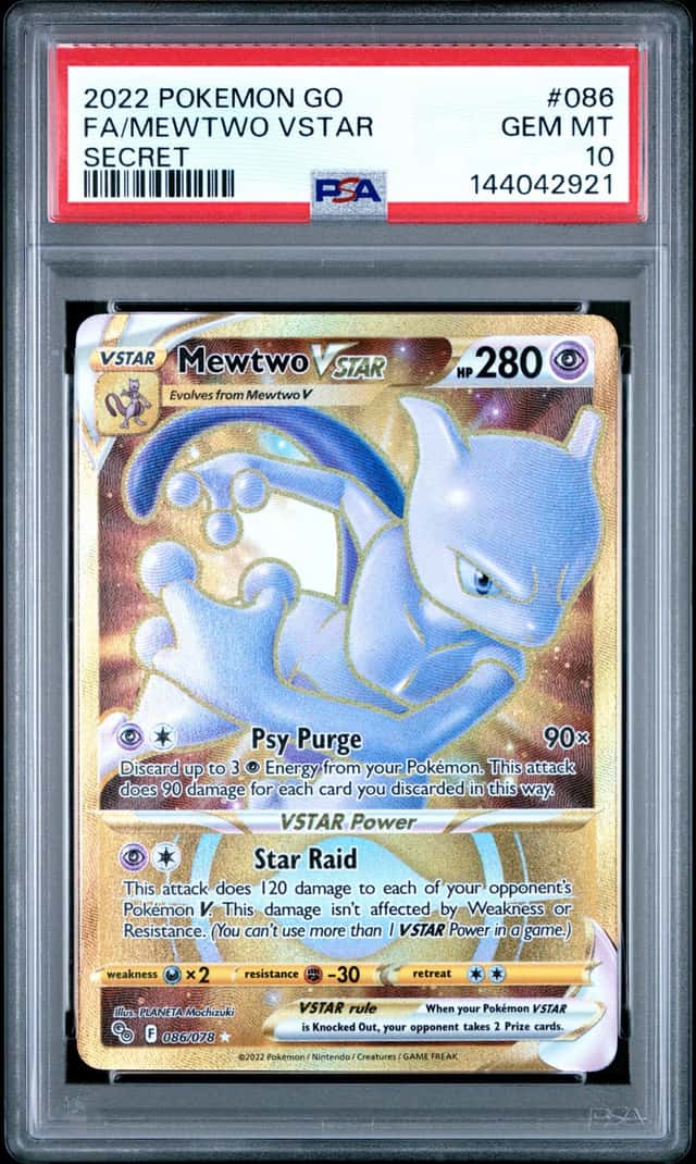 Mewtwo VSTAR