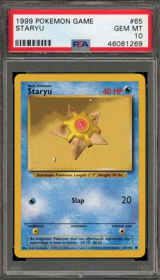 Staryu