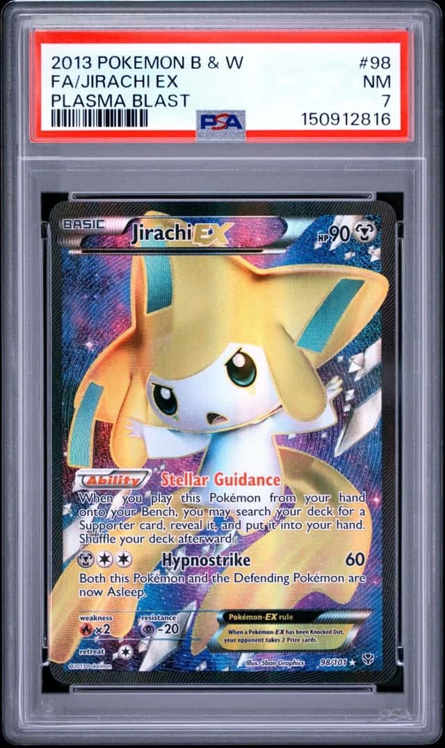 Jirachi EX