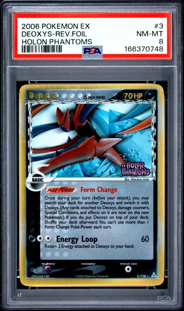 Deoxys