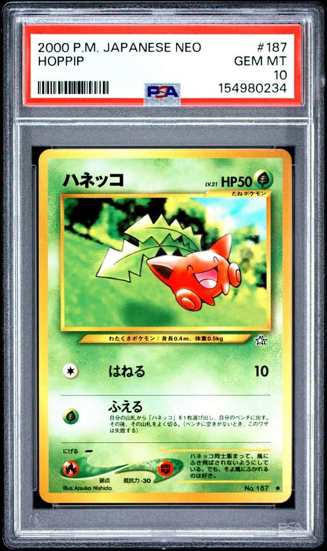 Hoppip