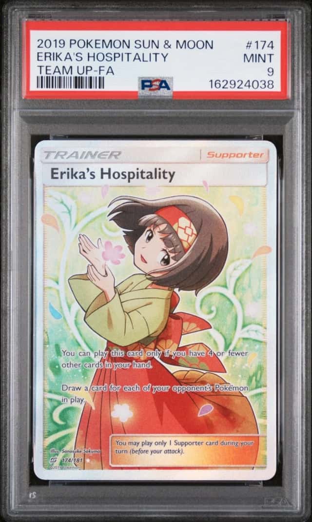 Erika's Hospitality
