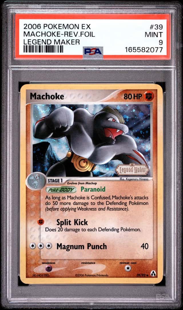 Machoke