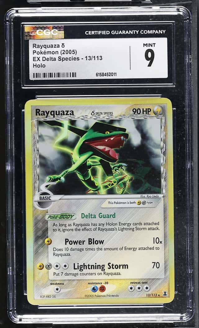 Rayquaza