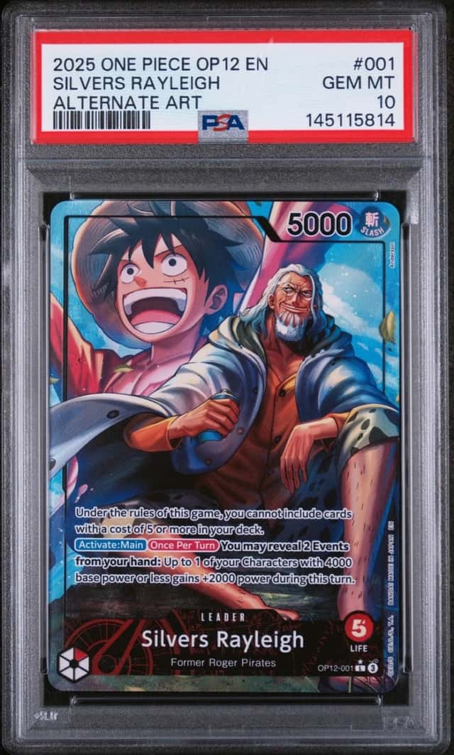 Silvers Rayleigh