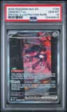 Genesect Ex