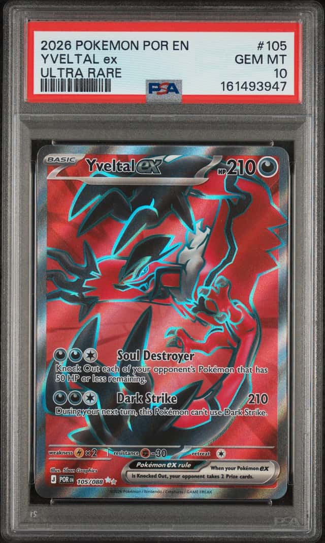 YVELTAL ex