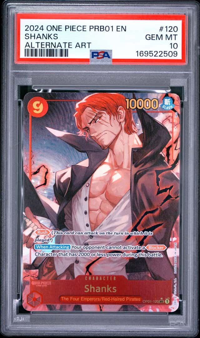 Shanks