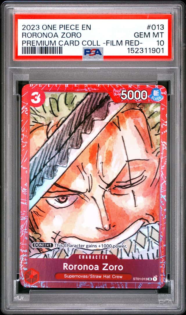 Roronoa Zoro