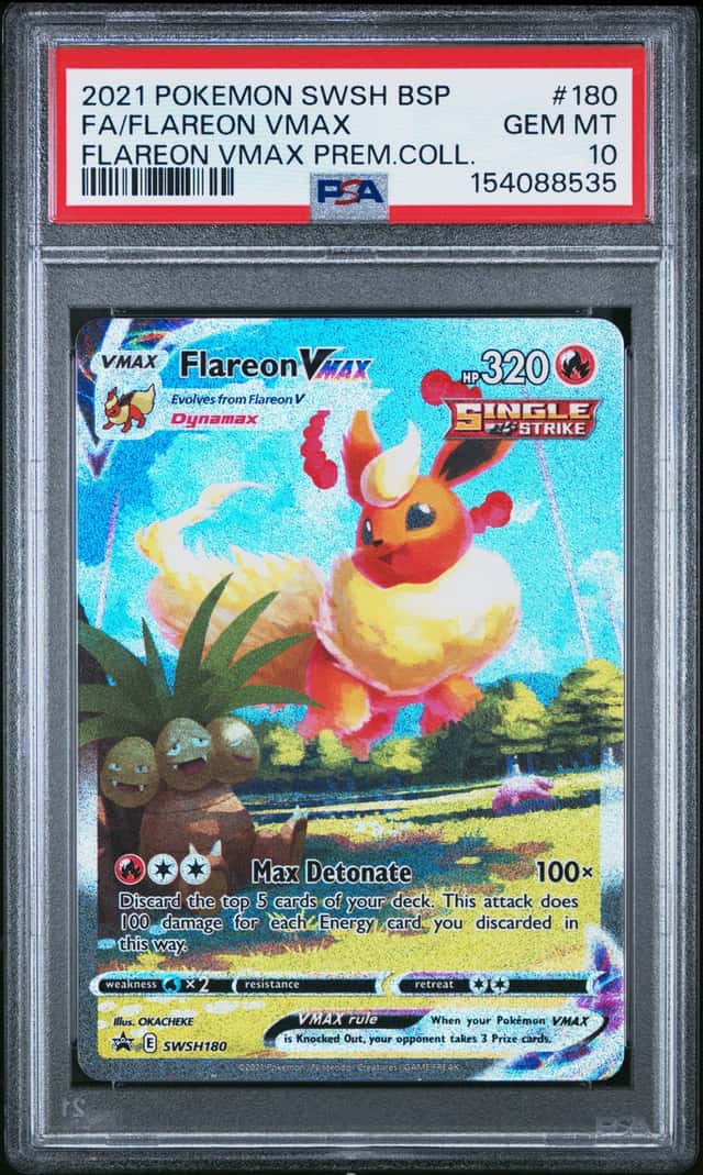 Flareon VMAX