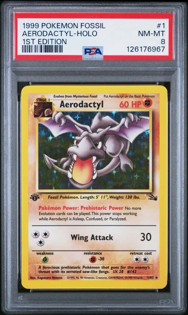 Aerodactyl