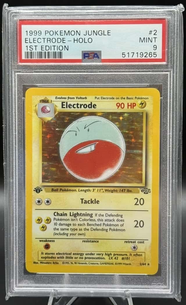 Electrode