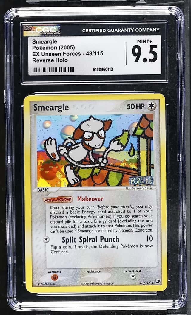 Smeargle