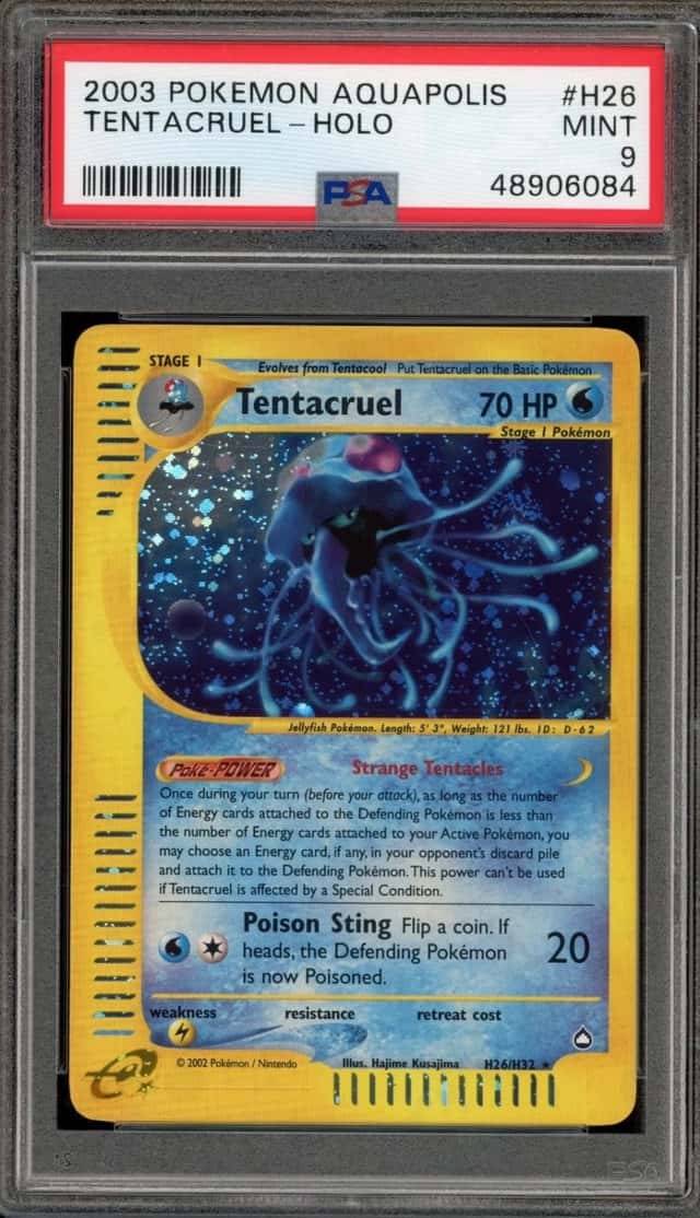 Tentacruel