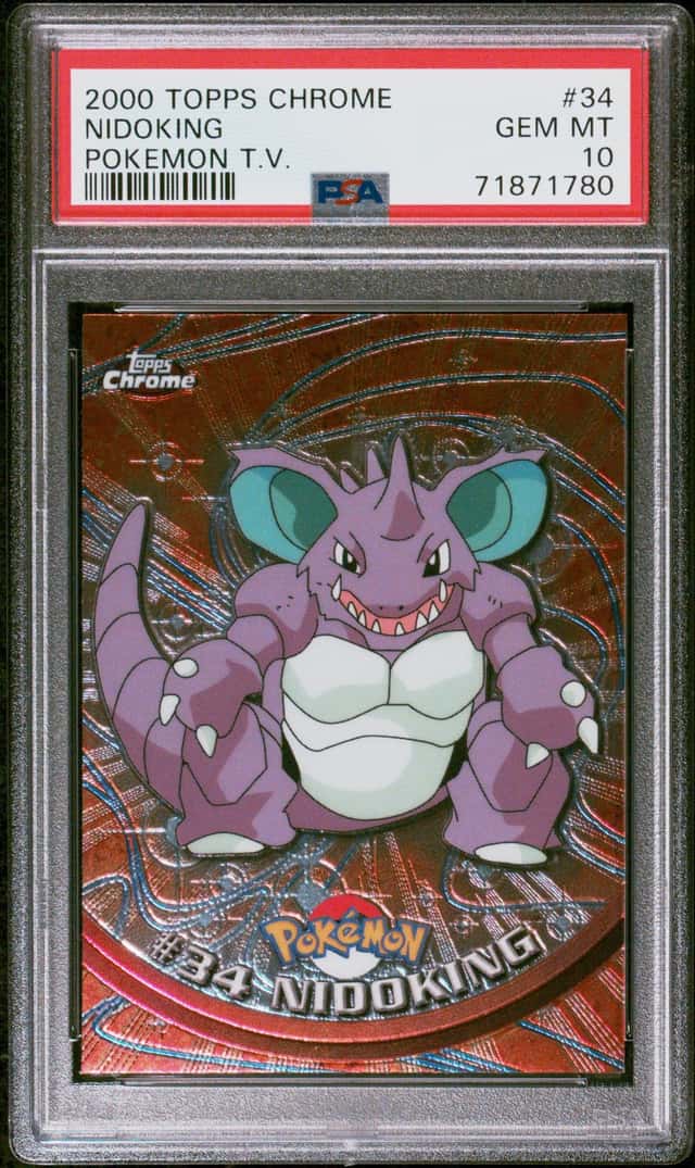 Nidoking