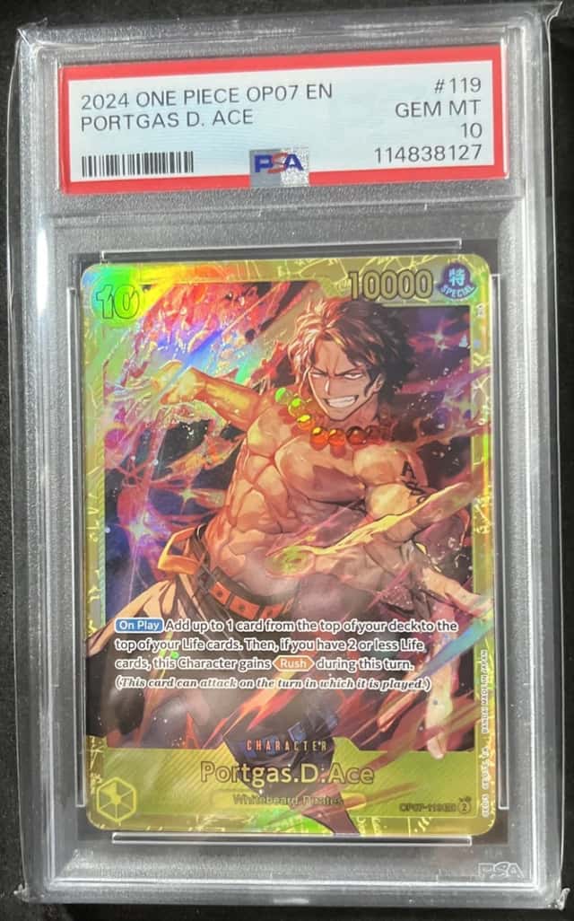 Portgas D. Ace