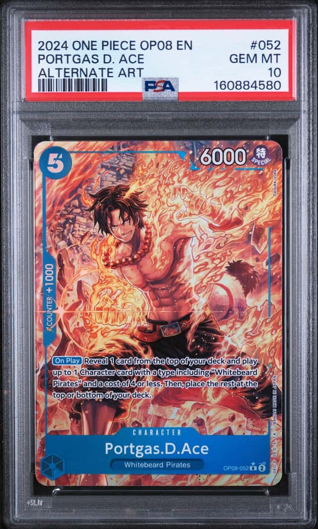 Portgas D. Ace